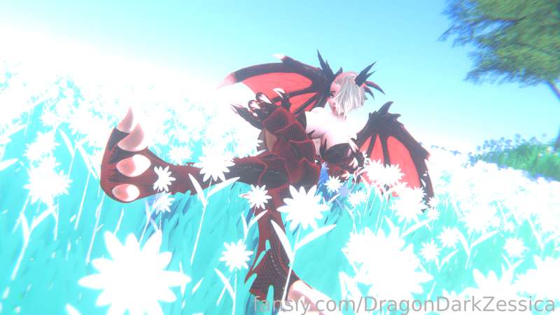 Dragondarkzessica - Fansly - 22 Jun, 2022 19