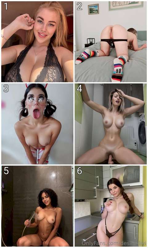 🌈 FOLLOW MY BESTIES FOR FUN ACTIVITIES!1. 🍬🌸 @busty_kriss 🌸🍬..