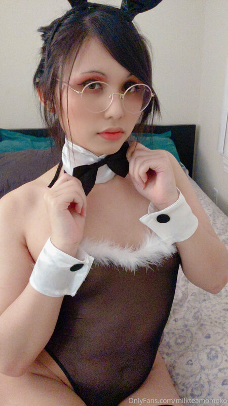 Milkteamomoko - Onlyfans - 31 Jan, 2021 6
