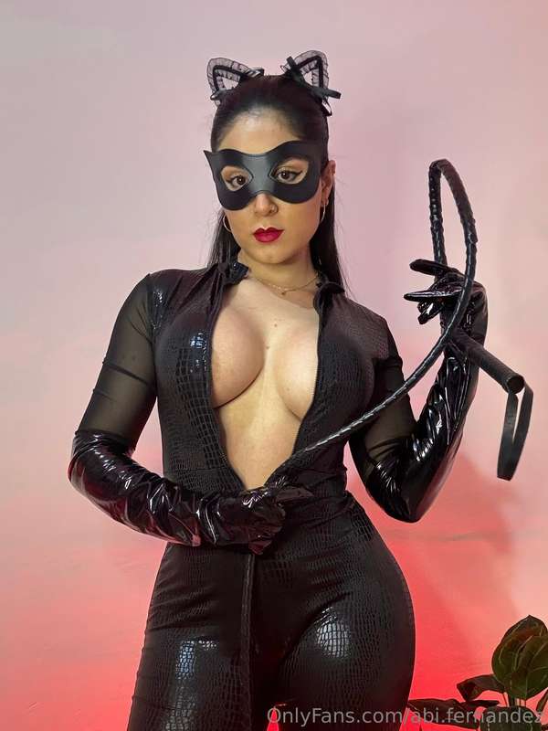Hola bebé. Podrías alimentarme? 🍼😽💦🥵 3
