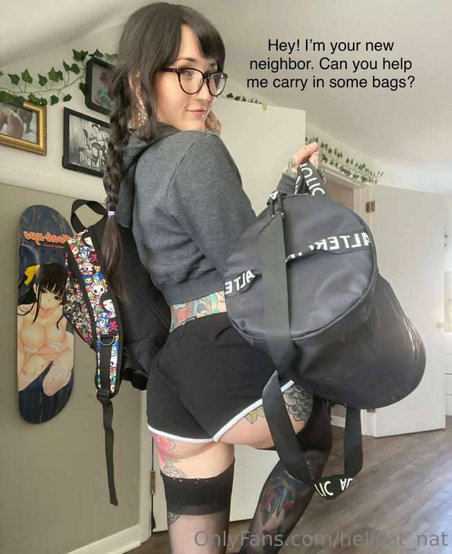 i love role play, anything you can imagine, i can recreate f..