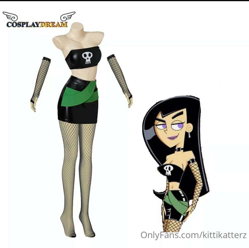 GOTH GIRL CAMPAIGN! 

Hey guys! Who's your favourite childho.. 3