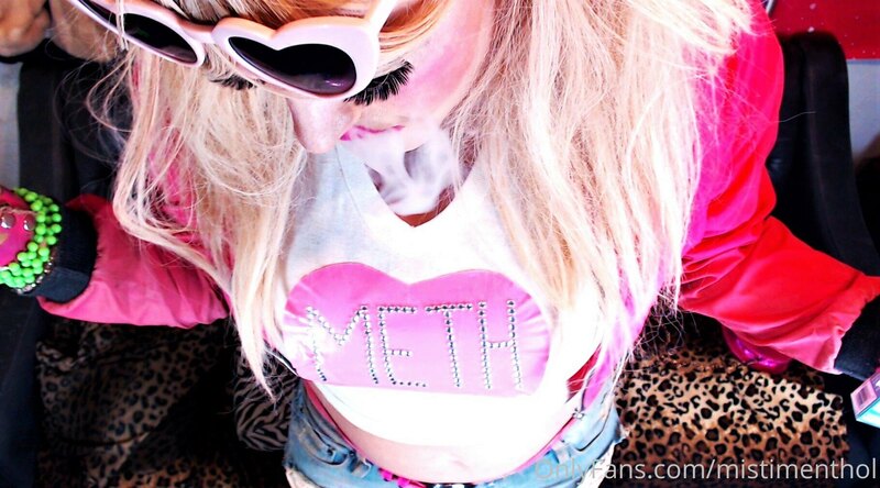 Mistimenthol - Onlyfans - 22 Aug, 2020