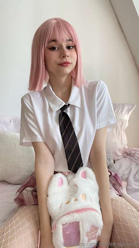 Cute anime outfits are something that brings me pleasure 🌸 b..