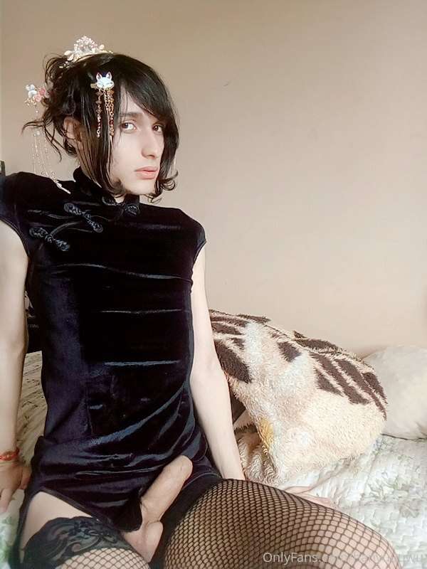 i have new hair accesories ! 16