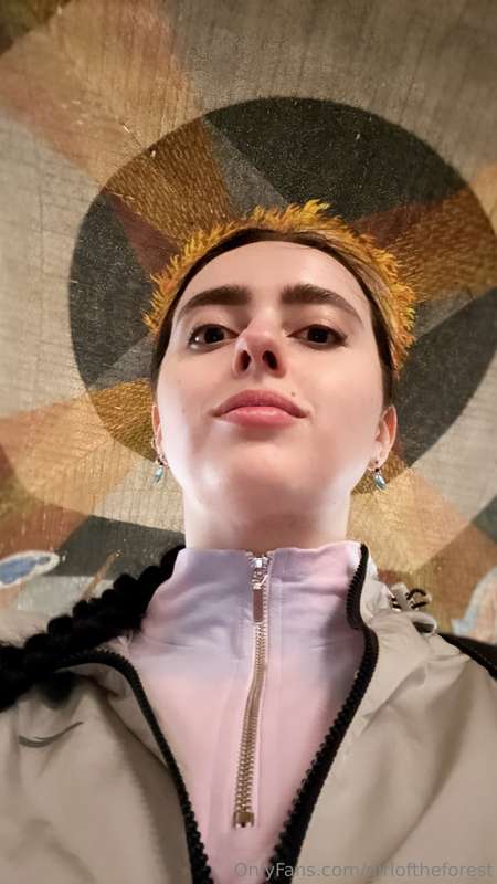 Girloftheforest - Onlyfans - 24 May, 2025