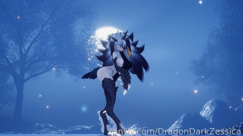 Dragondarkzessica - Fansly - 28 Feb, 2024 4