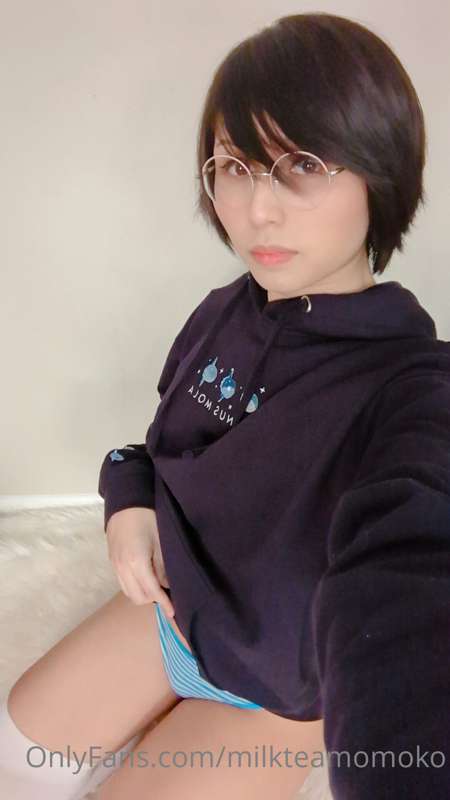 Milkteamomoko - Onlyfans - 01 Mar, 2022 2