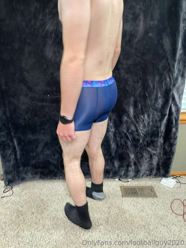 More of me showing off my body in tight undies!! 10