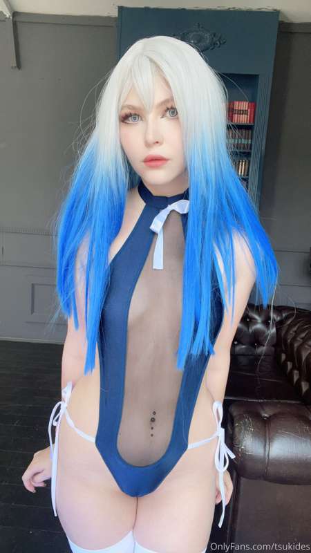 Tsukides - Onlyfans - 22 Jun, 2021