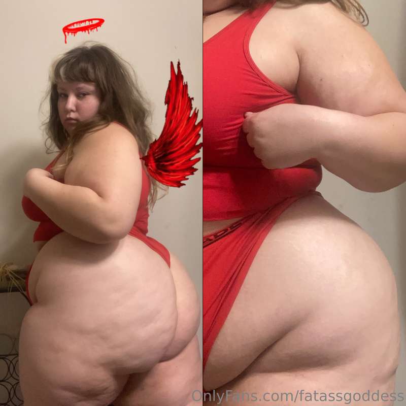 Fatassgoddess - Onlyfans - 23 Feb, 2025