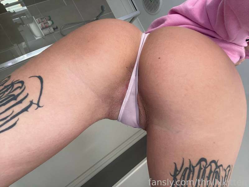Thrillxkitten - Fansly - 17 Jan, 2024