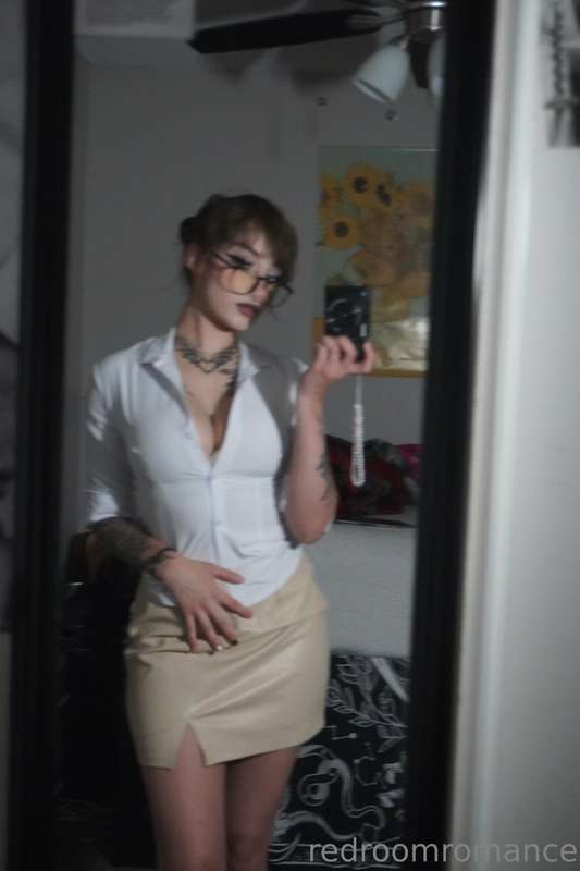what if I was your teacher? :3🤍