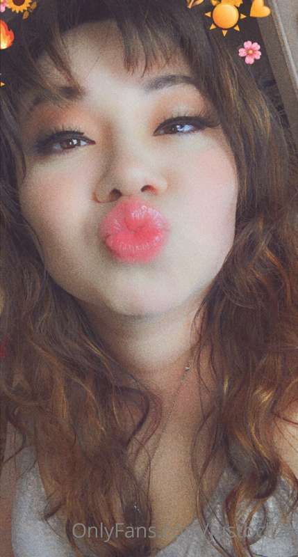 I miss you 💋