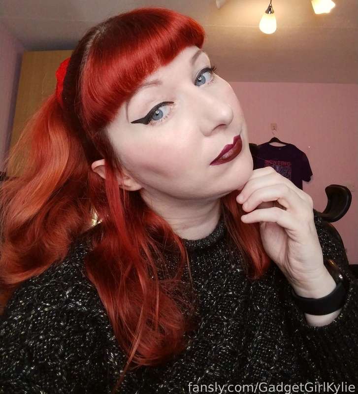 Gadgetgirlkylie - Fansly - 28 Jan, 2024