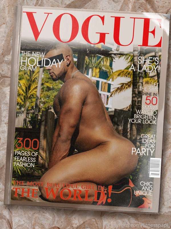 Did you get your copy? 😏