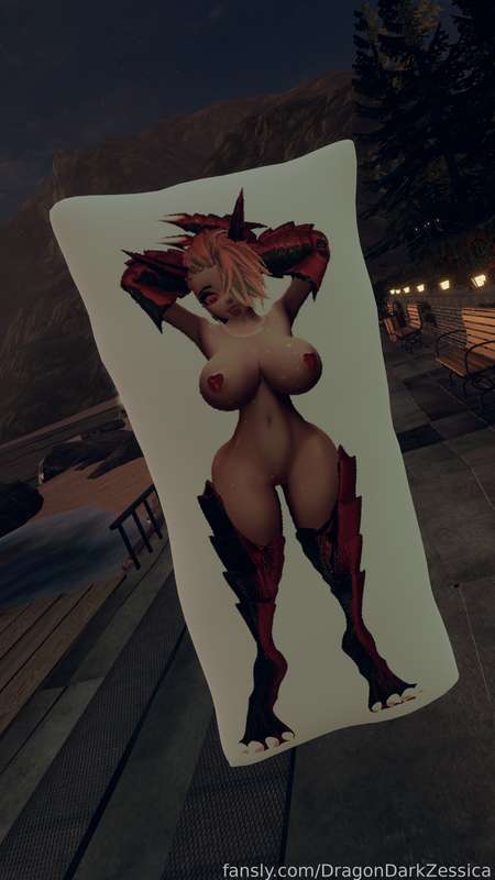 Dragondarkzessica - Fansly - 13 Jun, 2022