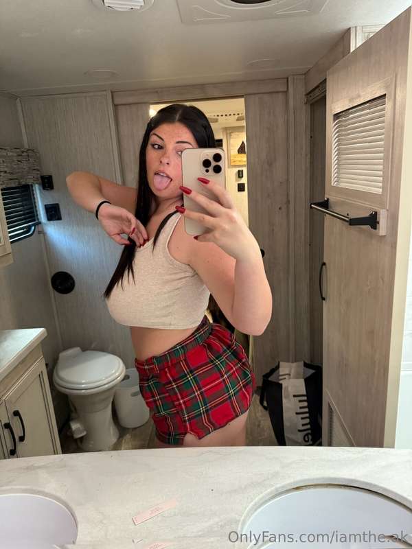 Who else is feeling extra naughty today? 😈