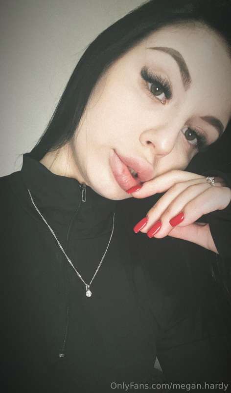 I just wanted to be cute for you 🥰