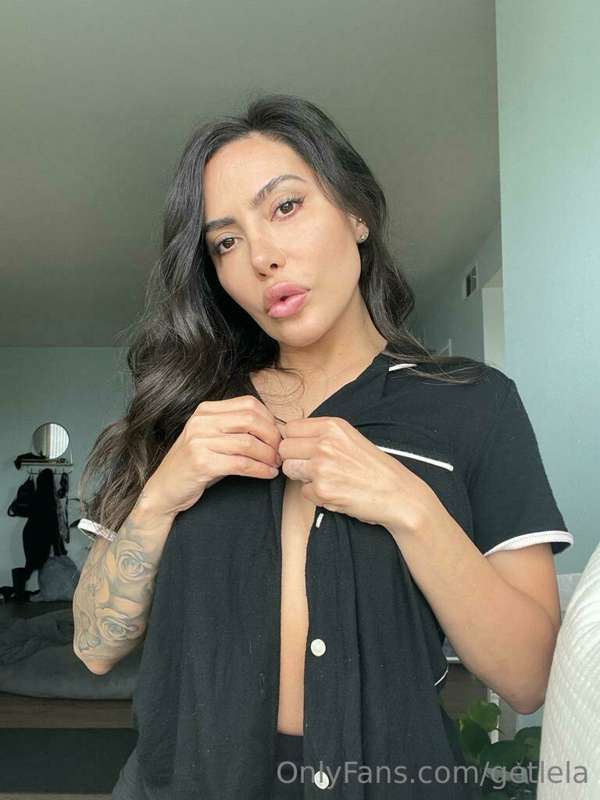 You like my PJ's?