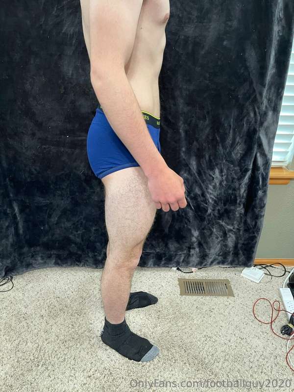 Me showing off my body in undies - again lol - set 11 6
