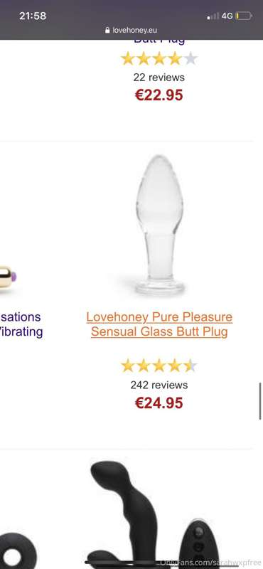 Are any of these a good idea ? If anyone wants to get me any.. 7