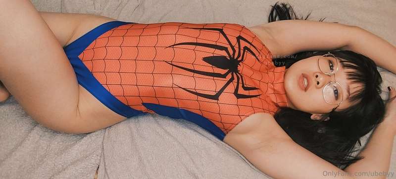 🕸️🕷️ My spidey senses are tingling ~ 1