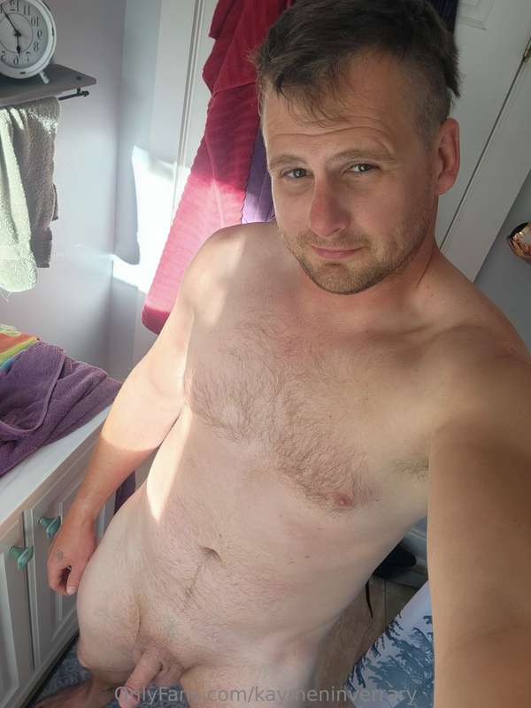 Shower time!!!