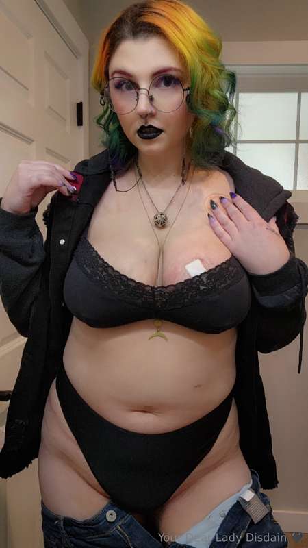Ladydisdain - Onlyfans - 20 Nov, 2024