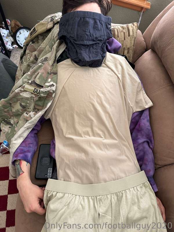 Several people have asked about full uniforms - here is an e.. 1