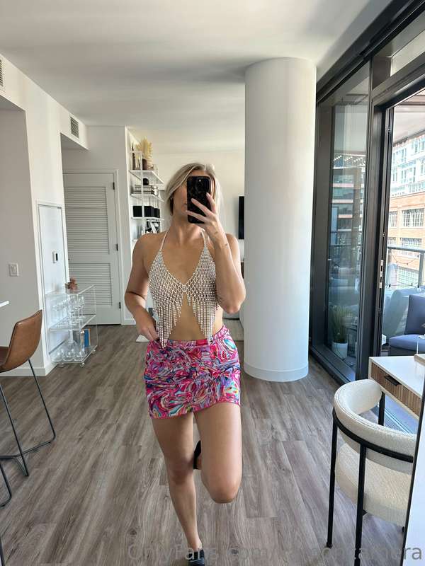 festival outfit try on from this weekend… but I didn’t even ..