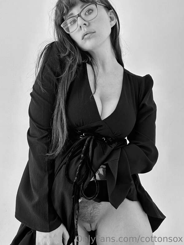 Sometimes I put on a dress just to feel like I have somewher..