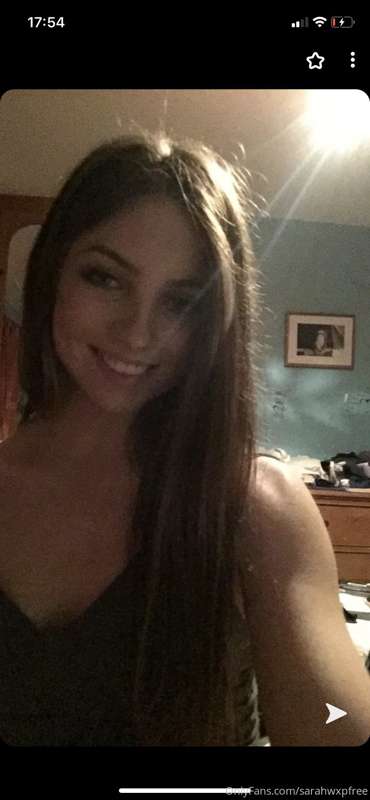 I looked so different at 19 haha