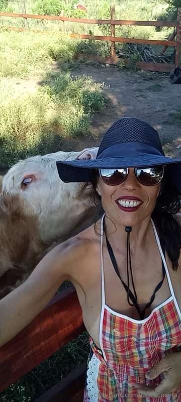 el Chapu 🐮#lagranjadetalita 5