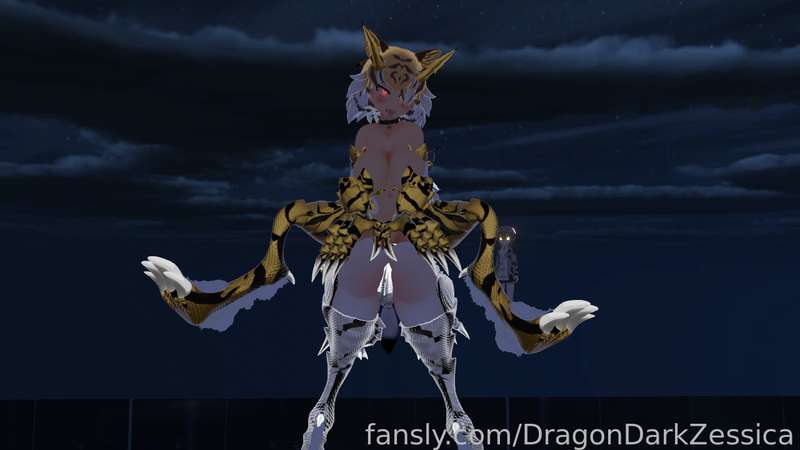 Dragondarkzessica - Fansly - 08 Jan, 2023 4