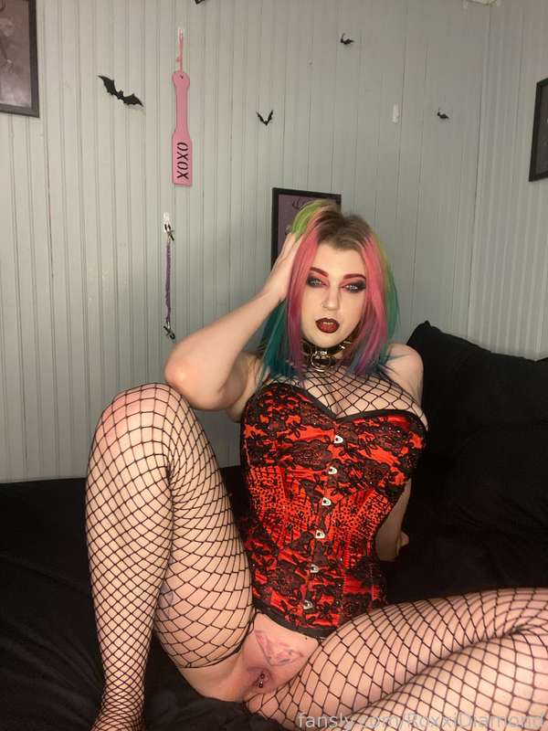 Roxxidiamond - Fansly - 02 Jun, 2024 23