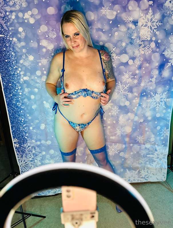 A little behind the scenes of a shoot 7