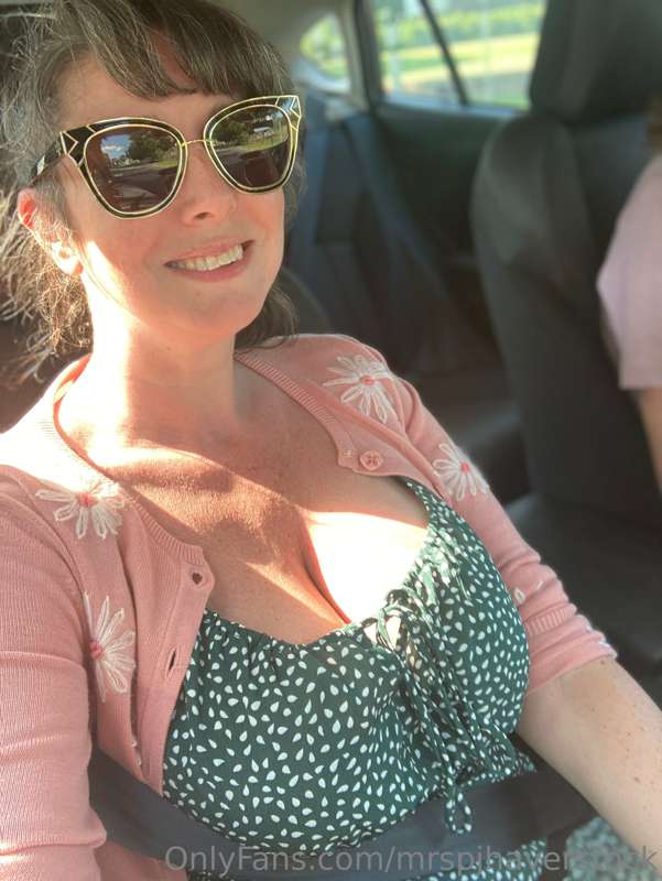 Out for a dinner with the Mr… 😊
