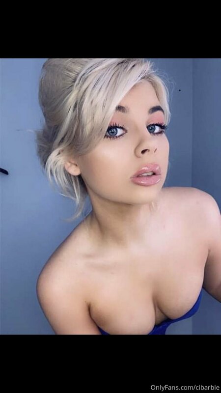 Is my dress to low for you ? ;)