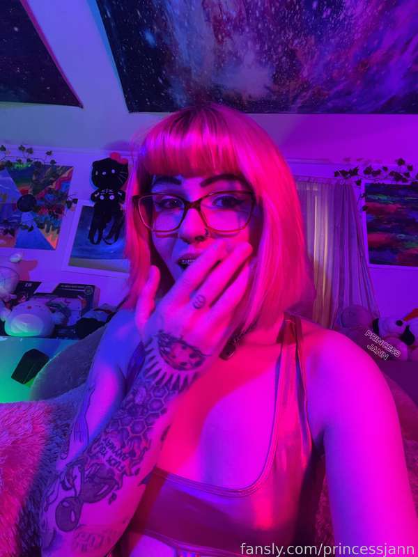 Princessjann - Fansly - 13 Oct, 2024