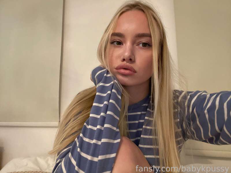 Babykpussy - Fansly - 10 Mar, 2023