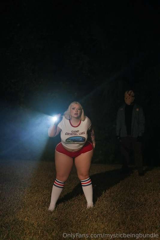 Day 13 of 31 days of Halloween! | It’s Friday the 13th and J..