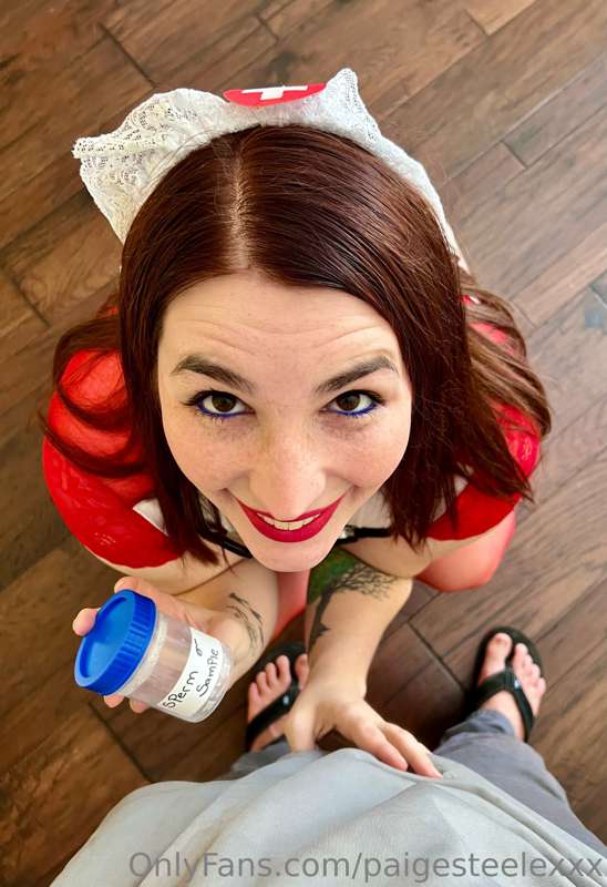 Do I make a good nurse? 🥹 6