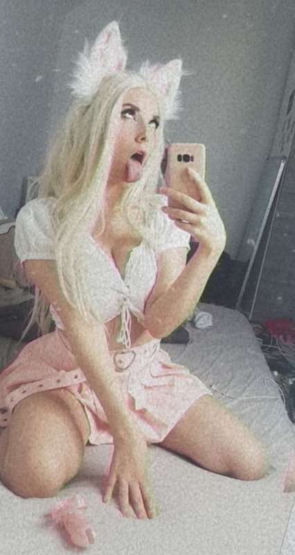 your dirty little catgirl is waiting for you.. would you ado.. 1