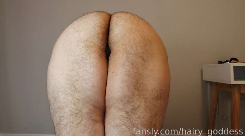 Hairy_Goddess - Fansly - 28 Aug, 2021