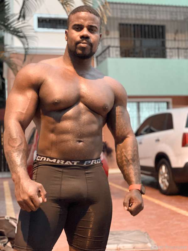Purechocolate - Onlyfans - 07 Jan, 2021