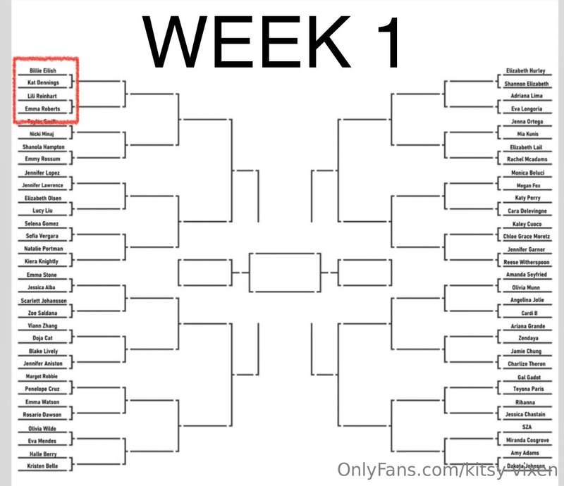 **WEEK 1 BATTLES!**  ***Whose farts would you rather smell!*..