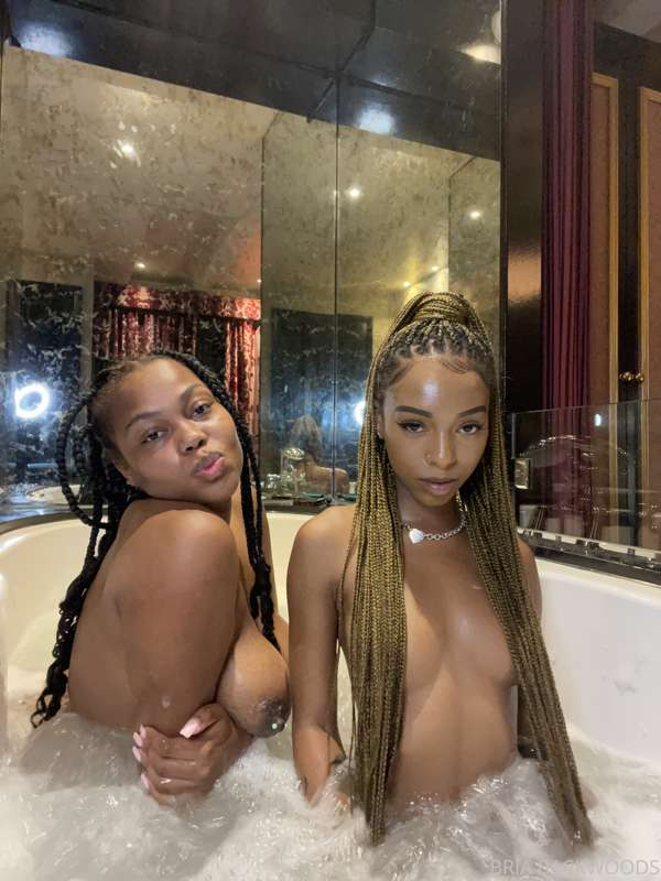 @thelifeofmalij and I are always on a naughty adventure. Che..