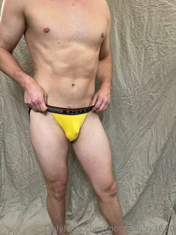 Corporal in yellow! 2