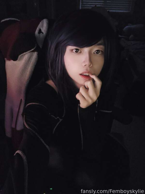 Femboyskylie - Fansly - 15 Nov, 2024